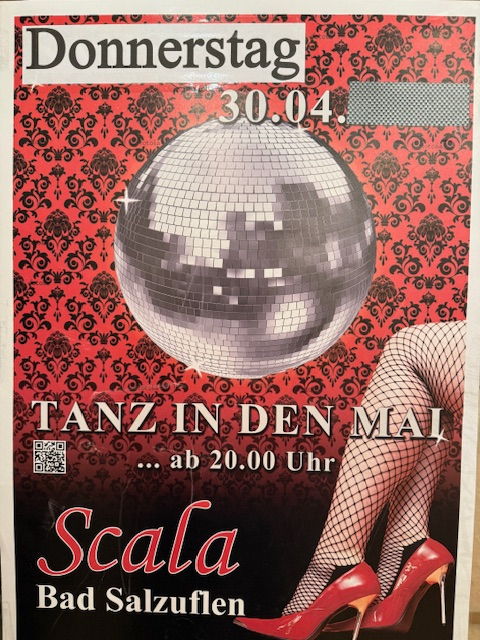 Tanz in den Mai 2026