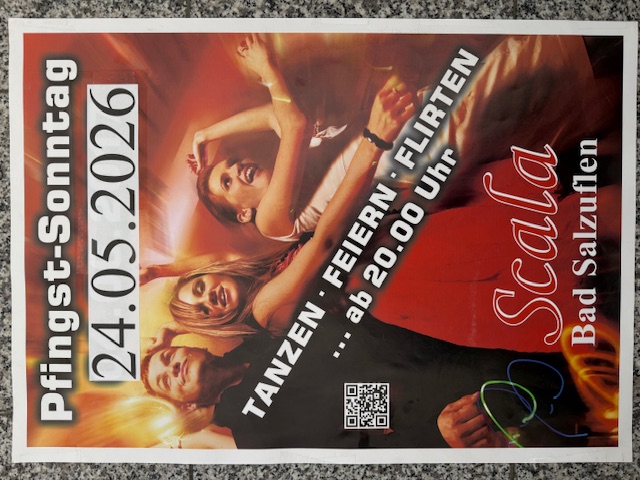 Pfingstsonntag 2026